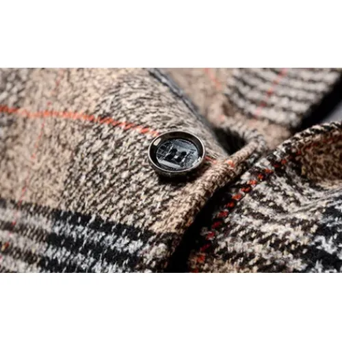 Replica Burberry Jackets Long Sleeved For Men #1445049 $68.00 USD for Wholesale