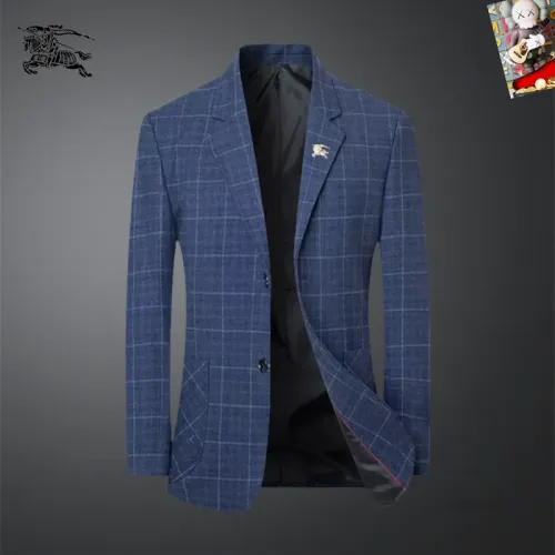 Replica Burberry Jackets Long Sleeved For Men #1445052 $68.00 USD for Wholesale