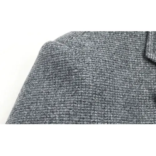 Replica Armani Jackets Long Sleeved For Men #1445056 $68.00 USD for Wholesale