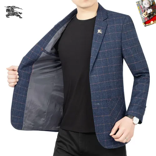 Replica Burberry Jackets Long Sleeved For Men #1445063 $68.00 USD for Wholesale