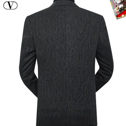 Replica Valentino Jackets Long Sleeved For Men #1445065 $68.00 USD for Wholesale