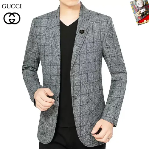 Replica Louis Vuitton LV Jackets Long Sleeved For Men #1445069 $68.00 USD for Wholesale