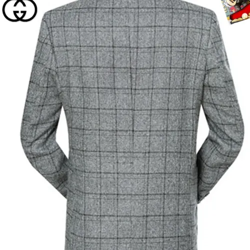 Replica Louis Vuitton LV Jackets Long Sleeved For Men #1445069 $68.00 USD for Wholesale