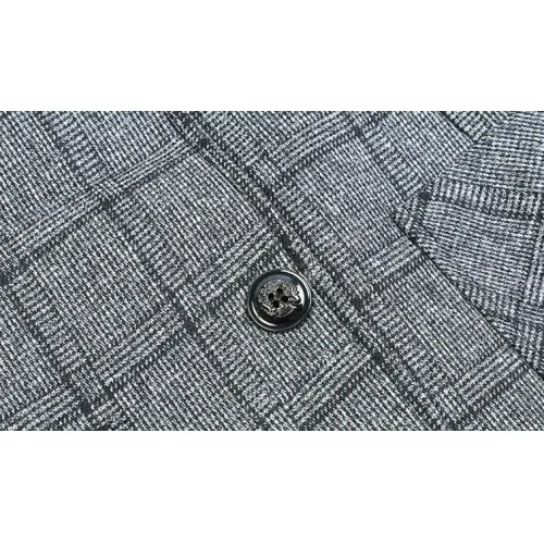 Replica Louis Vuitton LV Jackets Long Sleeved For Men #1445069 $68.00 USD for Wholesale