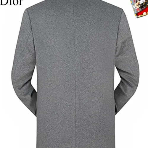 Replica Christian Dior Jackets Long Sleeved For Men #1445076 $68.00 USD for Wholesale