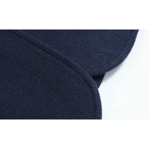 Replica Hermes Jackets Long Sleeved For Men #1445081 $68.00 USD for Wholesale