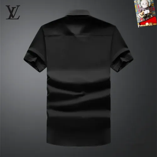 Replica Louis Vuitton LV Shirts Short Sleeved For Unisex #1445169 $38.00 USD for Wholesale