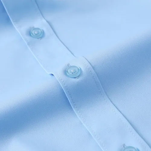 Replica Burberry Shirts Short Sleeved For Unisex #1445188 $38.00 USD for Wholesale