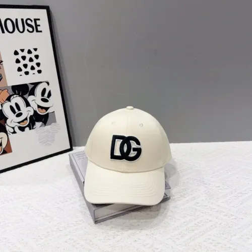 Wholesale Dolce &amp; Gabbana Caps #1445218 $25.00 USD, Wholesale Quality Replica Dolce &amp; Gabbana Caps