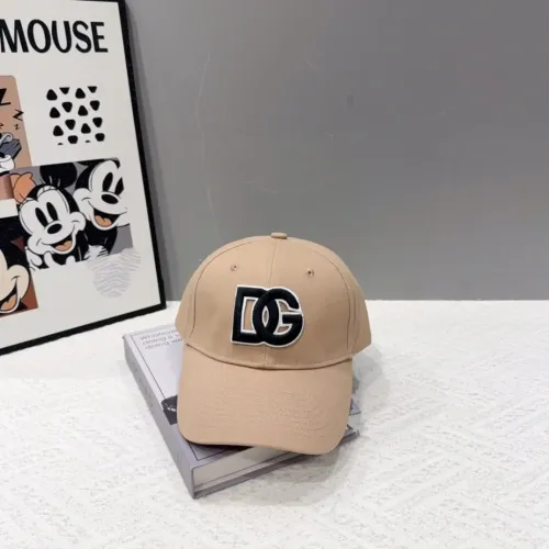 Wholesale Dolce &amp; Gabbana Caps #1445219 $25.00 USD, Wholesale Quality Replica Dolce &amp; Gabbana Caps