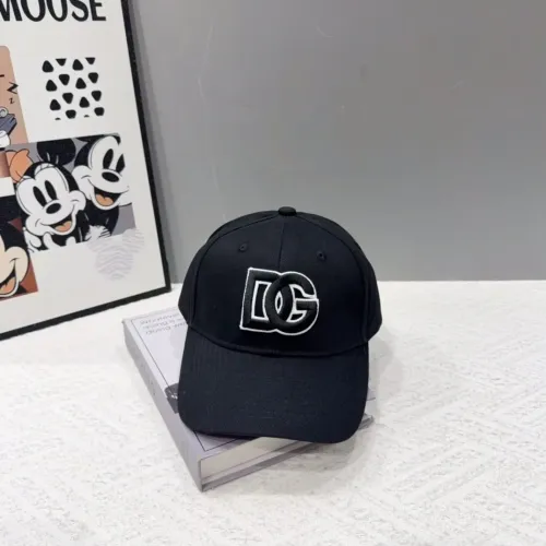 Wholesale Dolce &amp; Gabbana Caps #1445224 $25.00 USD, Wholesale Quality Replica Dolce &amp; Gabbana Caps