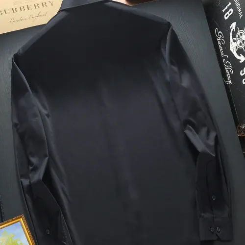 Replica LOEWE Shirts Long Sleeved For Unisex #1445272 $40.00 USD for Wholesale