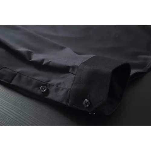 Replica Burberry Shirts Long Sleeved For Unisex #1445280 $40.00 USD for Wholesale