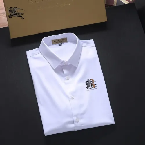 Replica Burberry Shirts Long Sleeved For Unisex #1445287 $40.00 USD for Wholesale
