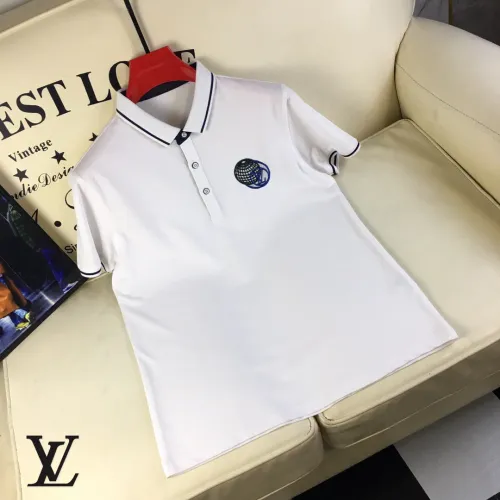 Wholesale Louis Vuitton LV T-Shirts Short Sleeved For Men #1445313 $29.00 USD, Wholesale Quality Replica Louis Vuitton LV T-Shirts