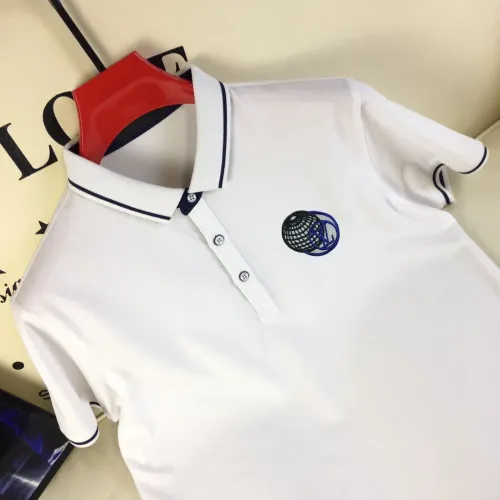 Replica Louis Vuitton LV T-Shirts Short Sleeved For Men #1445313 $29.00 USD for Wholesale