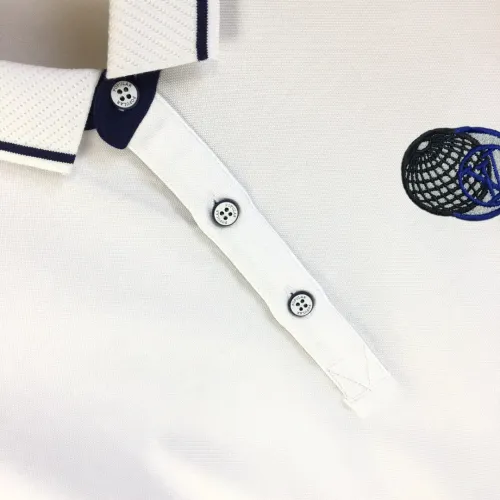 Replica Louis Vuitton LV T-Shirts Short Sleeved For Men #1445313 $29.00 USD for Wholesale