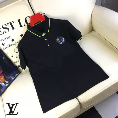 Wholesale Louis Vuitton LV T-Shirts Short Sleeved For Men #1445315 $29.00 USD, Wholesale Quality Replica Louis Vuitton LV T-Shirts