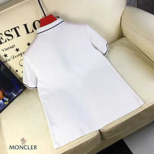 Replica Moncler T-Shirts Short Sleeved For Men #1445318 $29.00 USD for Wholesale