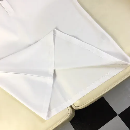 Replica Hermes T-Shirts Short Sleeved For Men #1445328 $29.00 USD for Wholesale