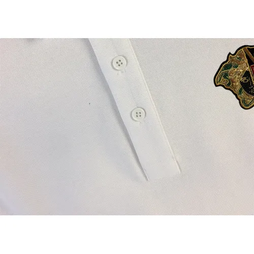 Replica Versace T-Shirts Short Sleeved For Men #1445344 $29.00 USD for Wholesale