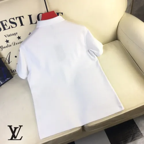 Replica Louis Vuitton LV T-Shirts Short Sleeved For Men #1445351 $29.00 USD for Wholesale