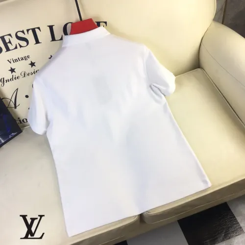 Replica Louis Vuitton LV T-Shirts Short Sleeved For Men #1445357 $29.00 USD for Wholesale