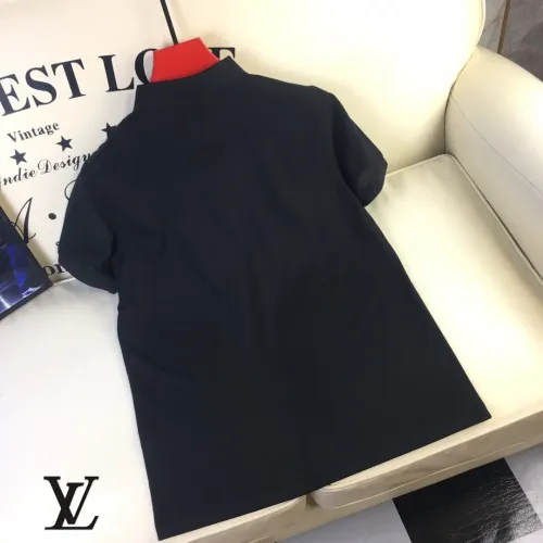 Replica Louis Vuitton LV T-Shirts Short Sleeved For Men #1445358 $29.00 USD for Wholesale