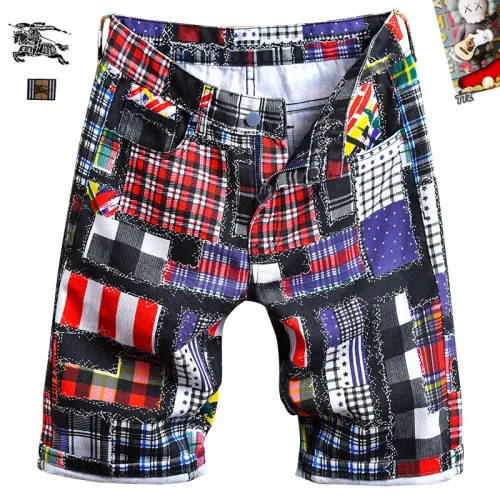 Wholesale Burberry Jeans For Men #1445510 $40.00 USD, Wholesale Quality Replica Burberry Jeans