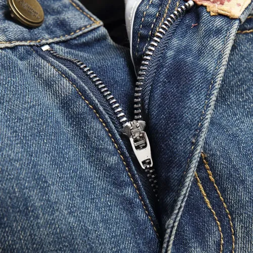 Replica Hermes Jeans For Men #1445518 $40.00 USD for Wholesale