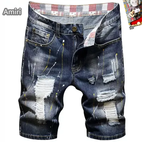 Wholesale Amiri Jeans For Men #1445519 $40.00 USD, Wholesale Quality Replica Amiri Jeans