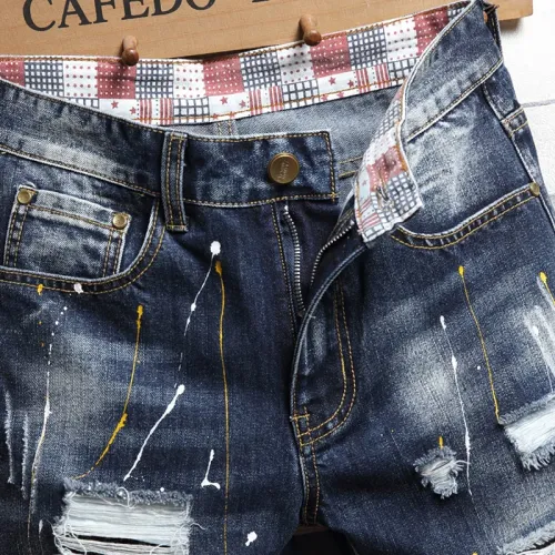 Replica Amiri Jeans For Men #1445519 $40.00 USD for Wholesale