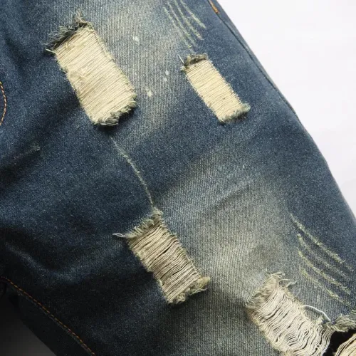 Replica Prada Jeans For Men #1445523 $40.00 USD for Wholesale