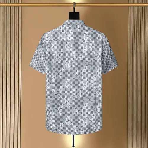 Replica Louis Vuitton LV Shirts Short Sleeved For Men #1445529 $36.00 USD for Wholesale