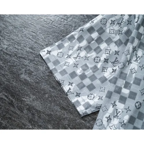 Replica Louis Vuitton LV Shirts Short Sleeved For Men #1445529 $36.00 USD for Wholesale