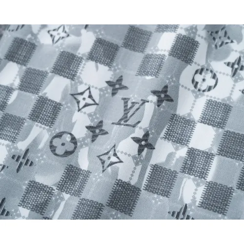 Replica Louis Vuitton LV Shirts Short Sleeved For Men #1445529 $36.00 USD for Wholesale