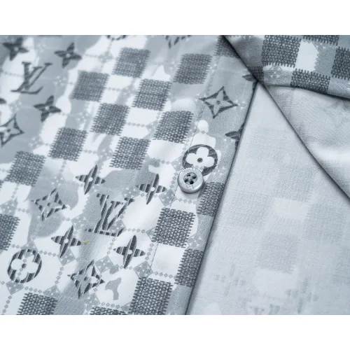 Replica Louis Vuitton LV Shirts Short Sleeved For Men #1445529 $36.00 USD for Wholesale