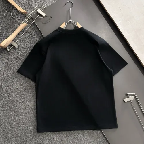 Replica Fendi T-Shirts Short Sleeved For Men #1445546 $40.00 USD for Wholesale