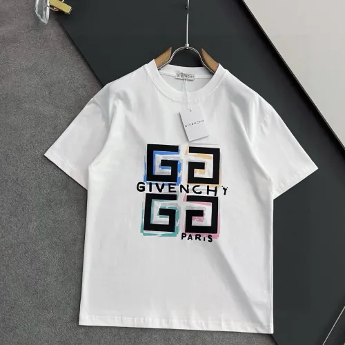 Wholesale Givenchy T-Shirts Short Sleeved For Men #1445559 $40.00 USD, Wholesale Quality Replica Givenchy T-Shirts