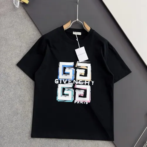 Wholesale Givenchy T-Shirts Short Sleeved For Men #1445560 $40.00 USD, Wholesale Quality Replica Givenchy T-Shirts