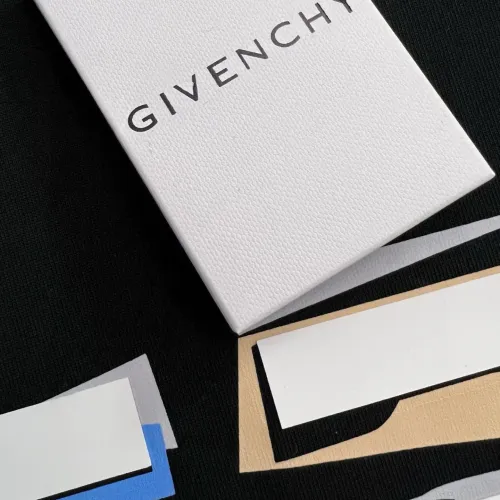 Replica Givenchy T-Shirts Short Sleeved For Men #1445560 $40.00 USD for Wholesale