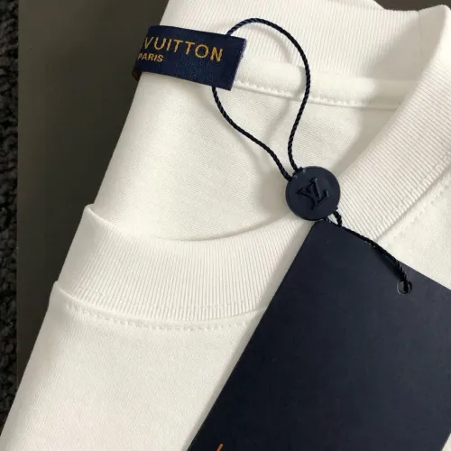 Replica Louis Vuitton LV T-Shirts Short Sleeved For Men #1445569 $40.00 USD for Wholesale