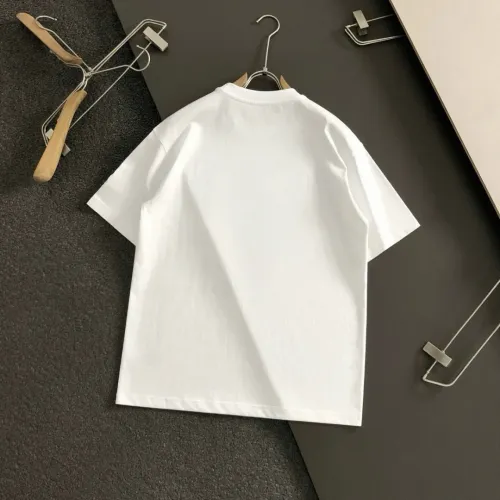 Replica Hermes T-Shirts Short Sleeved For Men #1445575 $40.00 USD for Wholesale