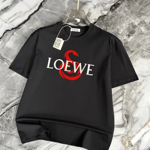 Wholesale LOEWE T-Shirts Short Sleeved For Men #1445580 $40.00 USD, Wholesale Quality Replica LOEWE T-Shirts