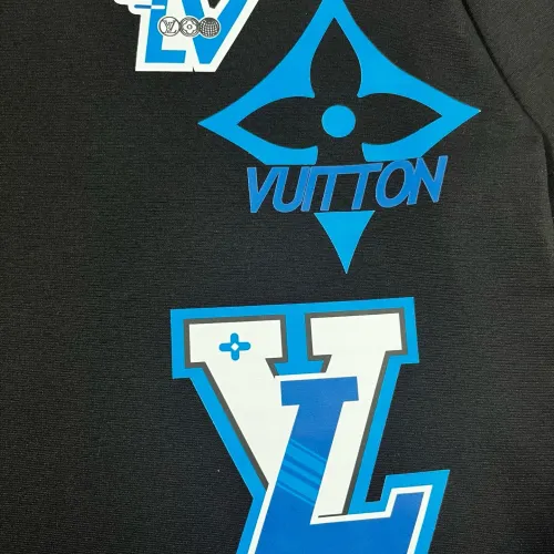 Replica Louis Vuitton LV T-Shirts Short Sleeved For Men #1445582 $40.00 USD for Wholesale