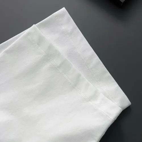 Replica Prada T-Shirts Short Sleeved For Men #1445583 $40.00 USD for Wholesale