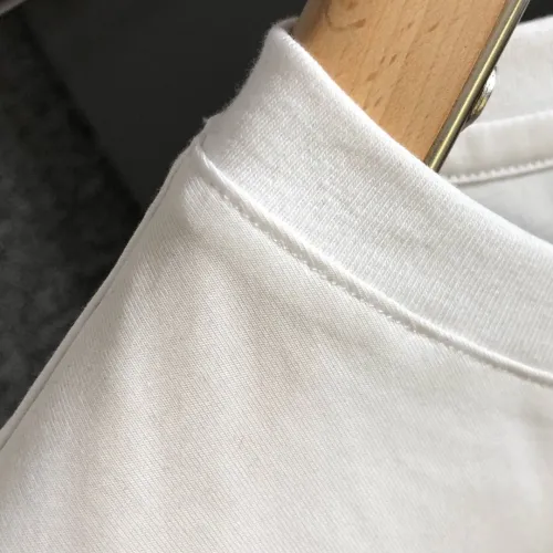 Replica Armani T-Shirts Short Sleeved For Men #1445587 $40.00 USD for Wholesale