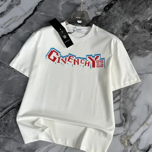 Wholesale Fendi T-Shirts Short Sleeved For Men #1445601 $40.00 USD, Wholesale Quality Replica Fendi T-Shirts