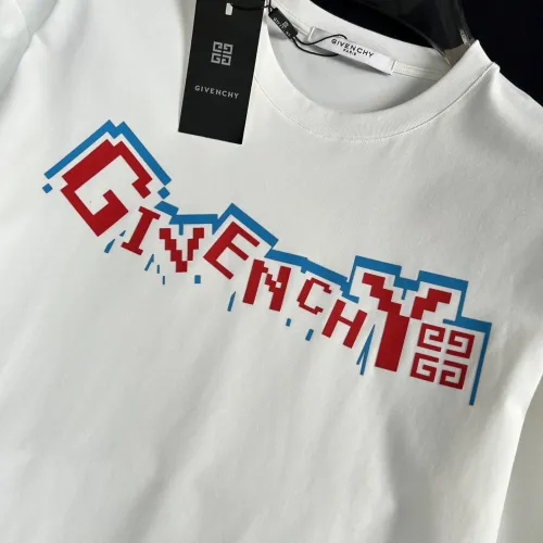 Replica Fendi T-Shirts Short Sleeved For Men #1445601 $40.00 USD for Wholesale