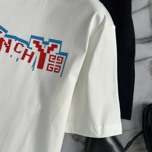 Replica Fendi T-Shirts Short Sleeved For Men #1445601 $40.00 USD for Wholesale